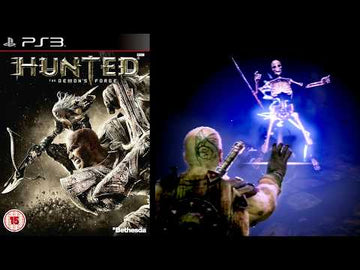
Hunted: The Demon's Forge | PlayStation 3 | gameplay