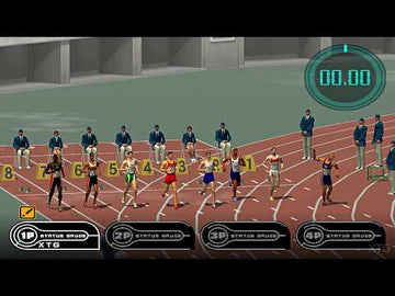 
ESPN International Track & Field | PlayStation 2 | gameplay