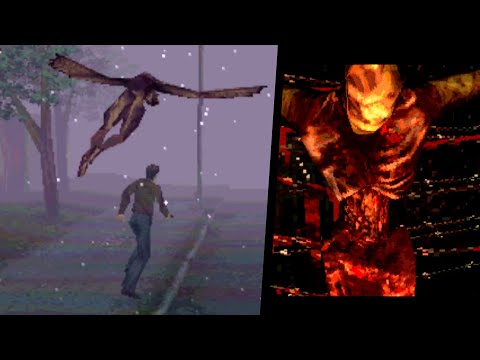 
Silent Hill | PlayStation 1 | PS1 | gameplay | catalog reconciliation | identity checked against live provider metadata