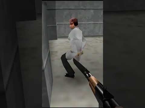 
007 GoldenEye | Nintendo 64 | gameplay video 5
