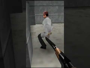 
007 GoldenEye | Nintendo 64 | gameplay video 5