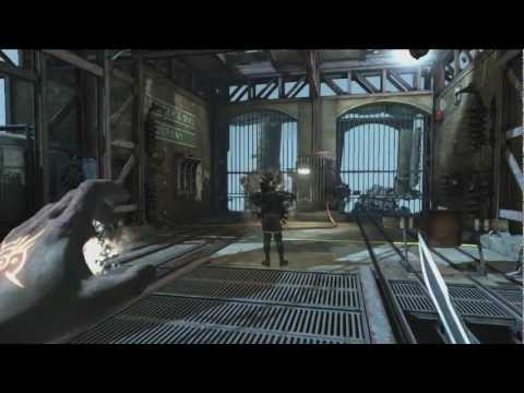 
Dishonored | Xbox 360 | gameplay video 3 | Data by MobyGames.com