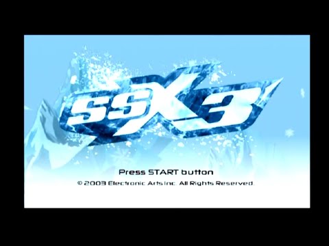 
SSX 3 | PlayStation 2 | gameplay