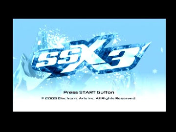 
SSX 3 | PlayStation 2 | gameplay