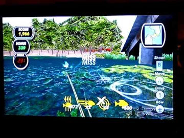 
Shimano Xtreme Fishing | Wii | gameplay video 1 | Data by MobyGames.com