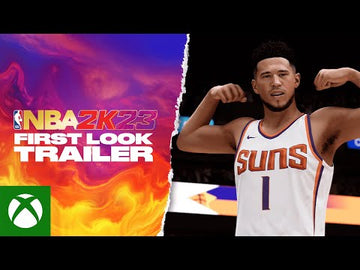 
NBA 2K23 | Xbox Series | official/gameplay video 4 | Region: North America