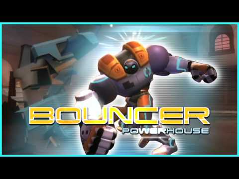 
Spyborgs | Wii | gameplay video 1 | Data by MobyGames.com