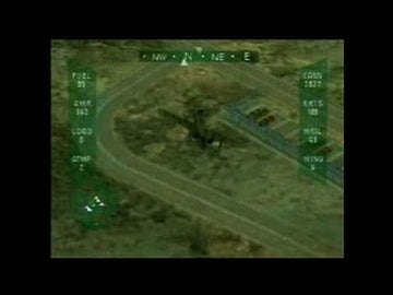 
Nuclear Strike | Nintendo 64 | gameplay