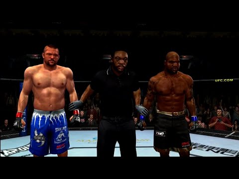 
UFC 2009 Undisputed | PlayStation 3 | gameplay
