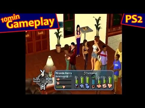 
Playboy: The Mansion | PlayStation 2 | gameplay video 1
