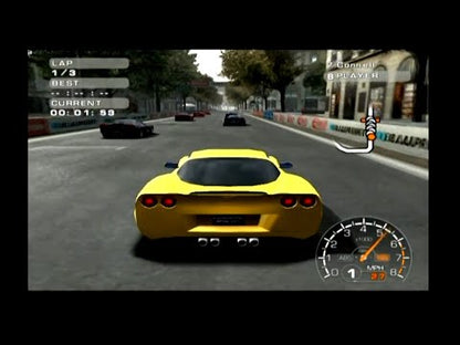 
Corvette Evolution GT | PlayStation 2 | gameplay | title and capture-platform metadata verified | Source: youtube_data_api_library | identity-policy=exact-video-v4-year-identity