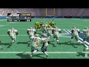 
NFL Quarterback Club 99 | Nintendo 64 | gameplay