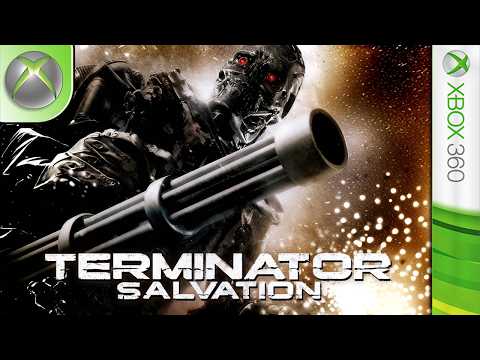 
Terminator: Salvation | Xbox 360 | gameplay