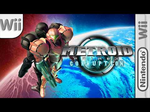 
Metroid Prime 3: Corruption | Wii | gameplay
