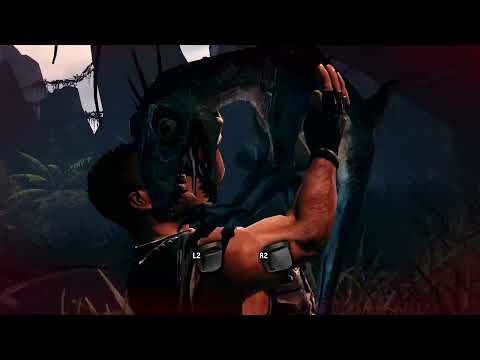 
Turok | PlayStation 3 | gameplay