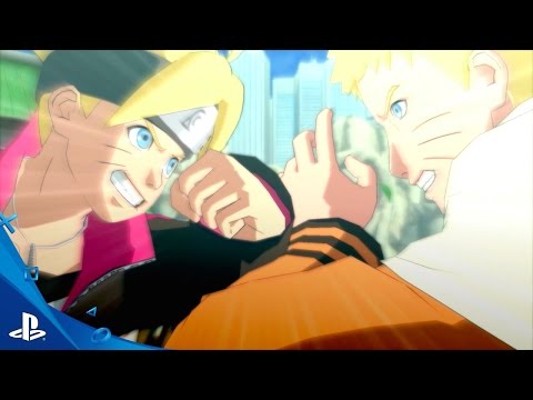 
Naruto Shippuden: Ultimate Ninja Storm 4 - Road to Boruto | PlayStation 4 | gameplay video 5 | Region: North America | Data by MobyGames.com