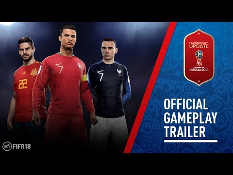 
FIFA 18 | Xbox One | gameplay video 2 | Region: North America | Data by MobyGames.com