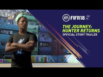 
FIFA 18 | Xbox One | gameplay video 5 | Region: North America | Data by MobyGames.com