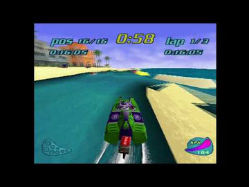 
Turbo Prop Racing | PlayStation | gameplay