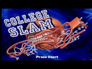 
College Slam | PlayStation | gameplay