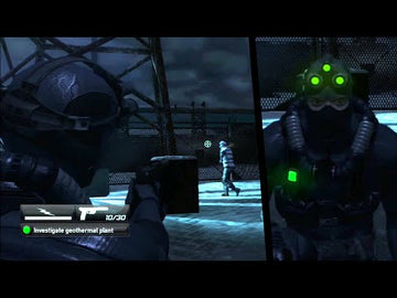 
Tom Clancy's Splinter Cell: Double Agent | PlayStation 3 | gameplay