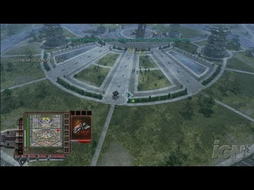 
Command & Conquer 3: Tiberium Wars | Xbox 360 | gameplay