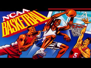 
NCAA Basketball | SNES | gameplay