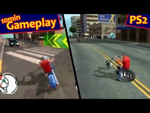 
American Chopper 2: Full Throttle | PlayStation 2 | gameplay | title and capture-platform metadata verified | Source: youtube_data_api_library | identity-policy=exact-video-v4-year-identity