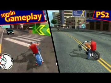
American Chopper 2: Full Throttle | PlayStation 2 | gameplay | title and capture-platform metadata verified | Source: youtube_data_api_library | identity-policy=exact-video-v4-year-identity
