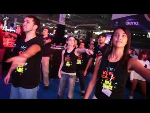 Just Dance 2014 | Xbox 360 | official/gameplay video 1 | region=North America | zypher-video-v2