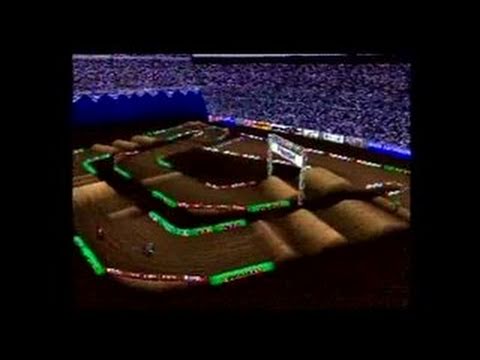 
Supercross 2000 | Nintendo 64 | gameplay