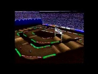 
Supercross 2000 | Nintendo 64 | gameplay