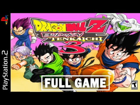
Dragon Ball Z: Budokai Tenkaichi 3 | PlayStation 2 | gameplay | title and capture-platform metadata verified | Source: youtube_live_search+data_api | identity-policy=exact-video-v4-year-identity