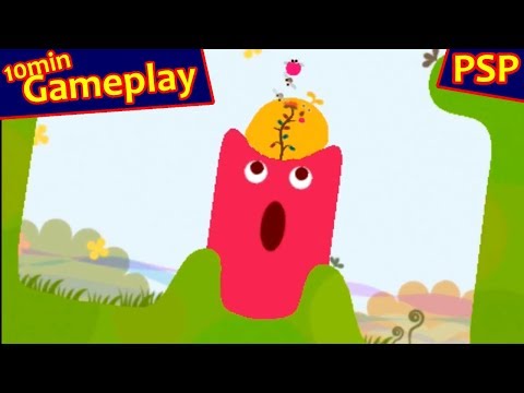 
LocoRoco | PlayStation Portable | PSP | gameplay | catalog reconciliation | identity checked against live provider metadata