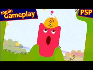 
LocoRoco | PlayStation Portable | PSP | gameplay | catalog reconciliation | identity checked against live provider metadata
