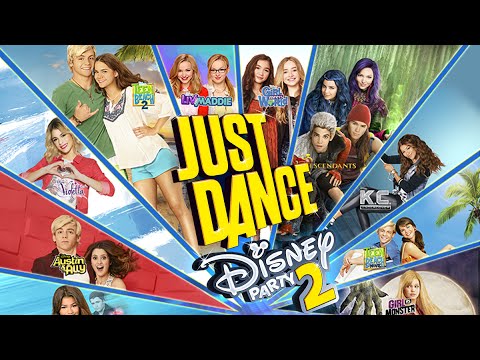 
Just Dance: Disney Party 2 | Xbox 360 | official/gameplay video 2