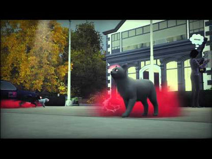 The Sims 3: Pets | Xbox 360 | gameplay video 2 | region=North America | zypher-v2 | Data by MobyGames.com