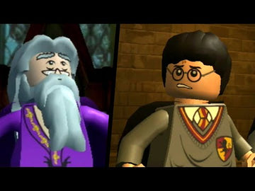 
LEGO Harry Potter: Years 1-4 | Wii | gameplay