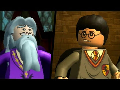 
LEGO Harry Potter: Years 1-4 | Wii | gameplay