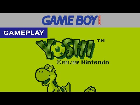 
Yoshi | Game Boy | gameplay | title and capture-platform metadata verified | Source: youtube_live_search+data_api | identity-policy=exact-video-v4-year-identity