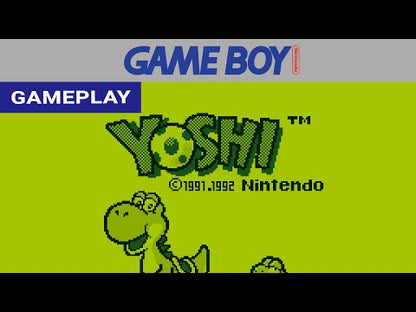 
Yoshi | Game Boy | gameplay | title and capture-platform metadata verified | Source: youtube_live_search+data_api | identity-policy=exact-video-v4-year-identity