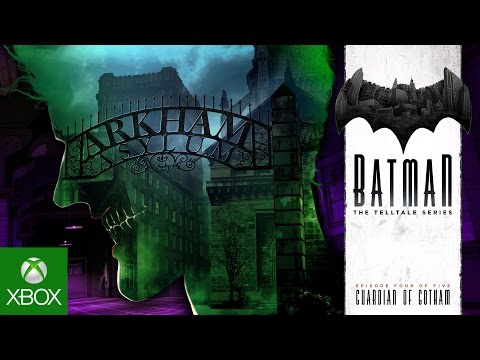 Batman: The Telltale Series | Xbox 360 | gameplay video 4 | Region: North America | Data by MobyGames.com