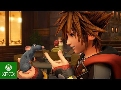 
Kingdom Hearts III | Xbox One | official/gameplay video 1 | Region: PAL