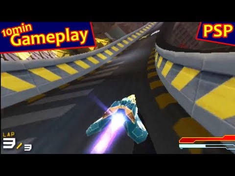 
WipEout Pure | PSP | gameplay | title and capture-platform metadata verified | Source: youtube_data_api_library | identity-policy=exact-video-v4-year-identity