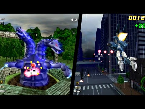 Counter Force | Wii | gameplay