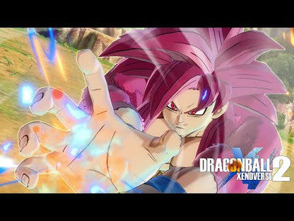 Dragon Ball: Xenoverse 2 - Day One Edition | Xbox One | official gameplay/trailer video | official-video-870a3edcd950 | source=official-site