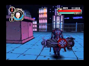 
Gungrave | PlayStation 2 | gameplay