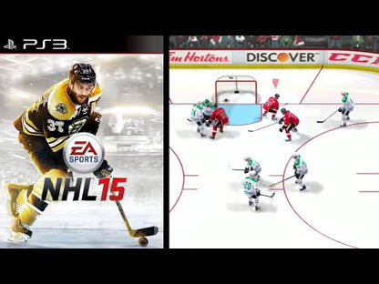 
NHL 15 | Sony PlayStation 3 | PS3 | gameplay | catalog reconciliation | identity checked against live provider metadata | identity-policy=exact-video-v4-year-identity