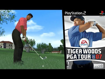 
Tiger Woods PGA Tour 07 | PlayStation 2 | gameplay