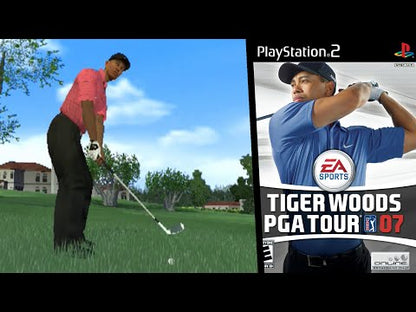 
Tiger Woods PGA Tour 07 | PlayStation 2 | gameplay